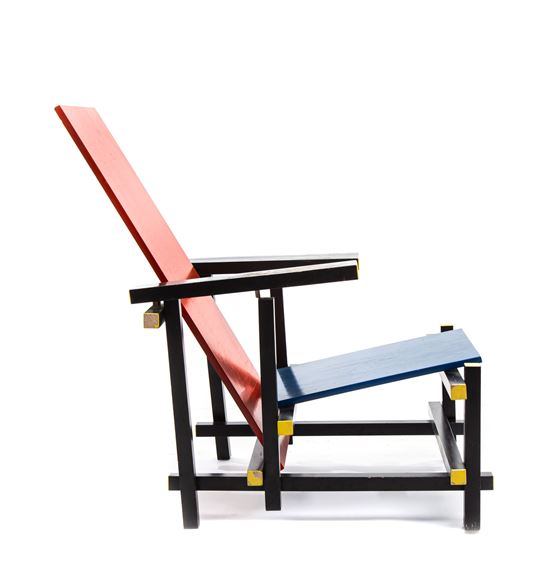 Gerrit Rietveld | proj. Gerrit Rietveld | MutualArt
