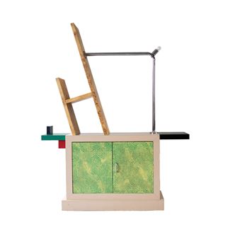 Ettore Sottsass - Memphis Group‏