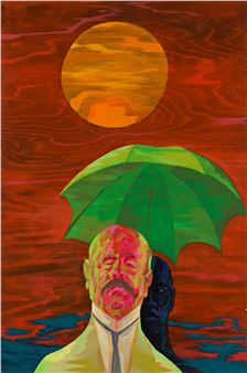 "A man in an unexpected elegance of get-up." - Robert Shore