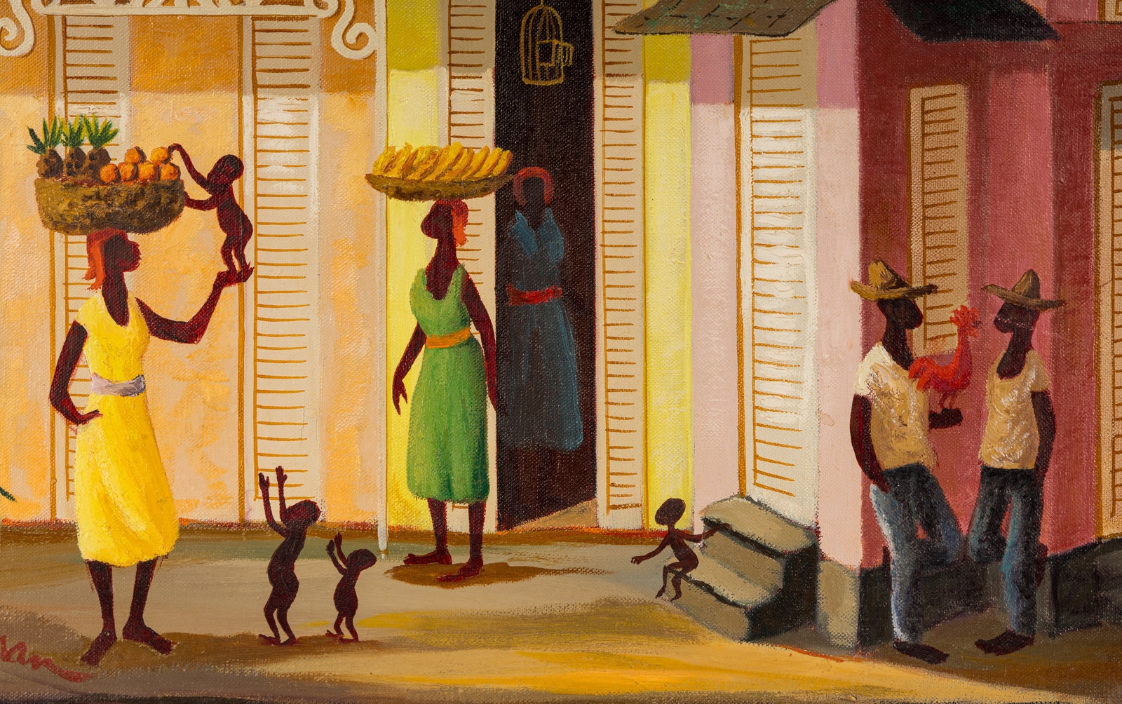 Orville Bulman | Échappé (1959) | MutualArt