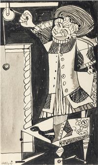 Untitled - Hananiah Harari