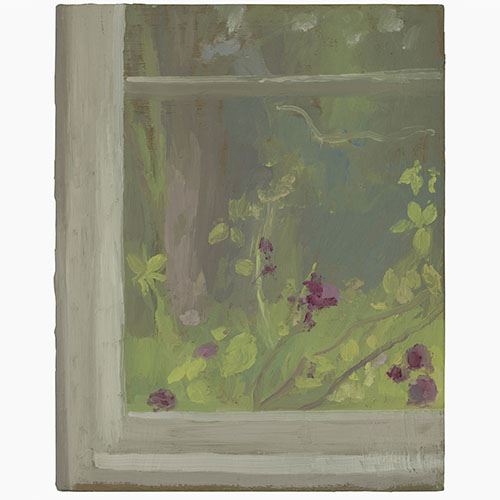 Suzanne Chamlin: Studies in Color - Fairfield University Art Museum