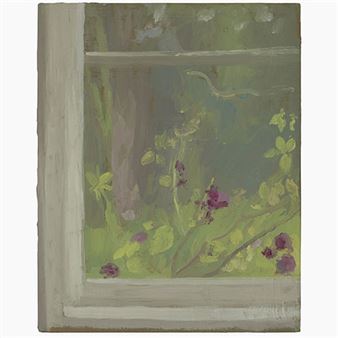 Suzanne Chamlin: Studies in Color - Fairfield University Art Museum