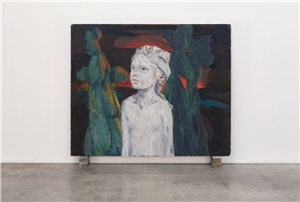 Enrique Martínez Celaya: White. A Telling Shroud - Fredric Snitzer Gallery