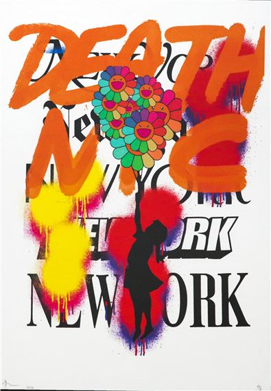 Death NYC | Untitled | MutualArt