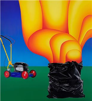 Rafa Silvares: Bloom - Peres Projects, Berlin