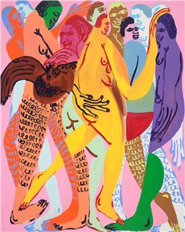 Jeffrey Cheung: Jeff & Star ft. the Dolls - New Image Art Gallery