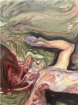 Fresh Meat at TKE Studios: Tracey Emin’s Margate Residency Showcases New Emerging Talent.