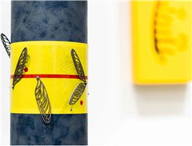 CUE Art Foundation now showing solo exhibition by Ling-lin Ku