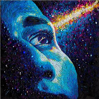 Lone Splendor: A Group Show Revels in the Wonder and Unknown of the Night Sky