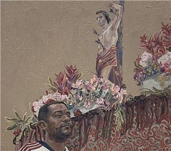 Miguel Afa: Apócrifos - Galeria Graça Brandão
