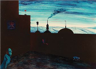 Zwischen Tag und Nacht - Hermann Serient