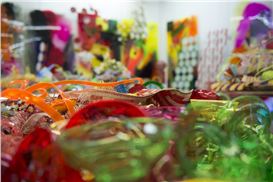 Florida Hurricanes Inspire Sarasota Art Museum Fall Exhibition Featuring Judy Pfaff