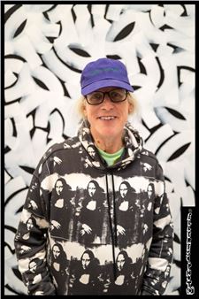 Artist Interview: Carlo McCormick Discusses Curating “Wild Style 40th Anniversary Exhibition” at Jeffrey Deitch Gallery, NYC Opening 11/11/23