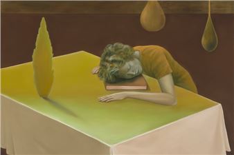 War, Wildlife and Weirdness Dominate This Women’s Art Prize