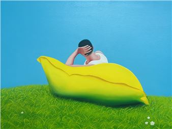 Özer Toraman: Garden of the Mind - Pi Artworks, Istanbul