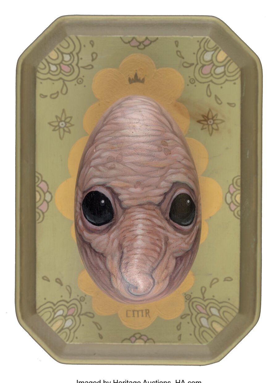 Chris Ryniak | Pachydermus (2007) | MutualArt