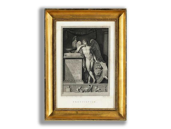 FRONTISPIZ - Henri Marais