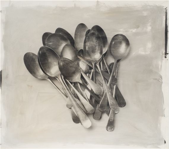 Spoons by Stephen Inggs, 2000