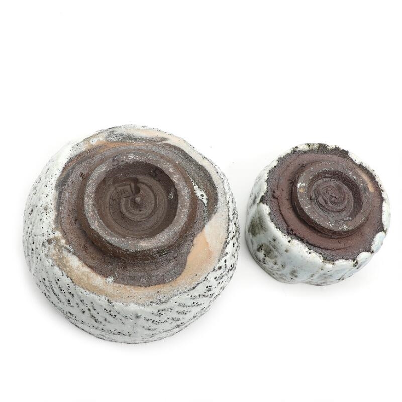 Lis Ehrenreich | Bowls | MutualArt - Earthenware Low Fired Cancer Risk Bowls