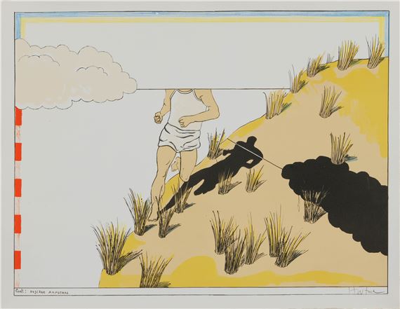 Hannes Postma | The Branch We Saw (1970) | MutualArt