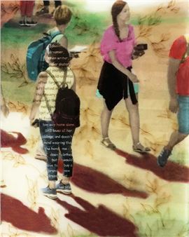 Party of 10: Celebrating Women Artists - George Billis Gallery, Fairlied