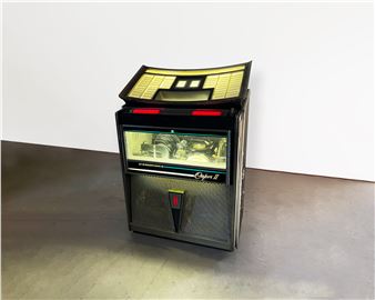 Janet Cardiff & George Bures Miller: Ambient Jukebox & Other Stories - Fraenkel Gallery