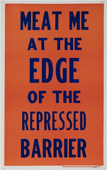 The Bad Air Smelled of Roses by Carl Pope, 1961