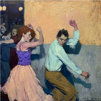 Malcolm Liepke - Nikola Rukaj Gallery