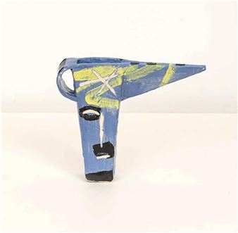Bruce McLean: Sculptures of Jugs and Paintings of Sculptures of Jugs - Bernard Jacobson Gallery