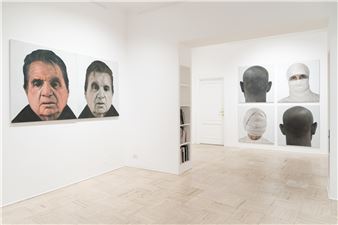 Angelo Titonel: Osservano - Maja Arte Contemporanea