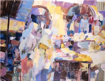 Mercado - María Teresa Martín Vivaldi