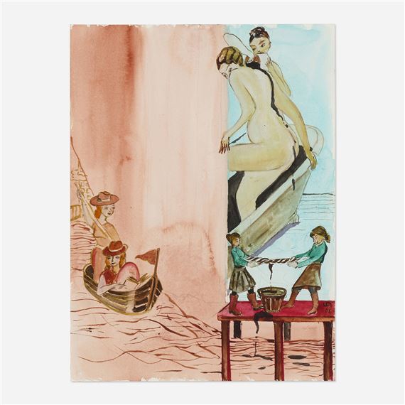 Untitled by Rosa Loy, 2006