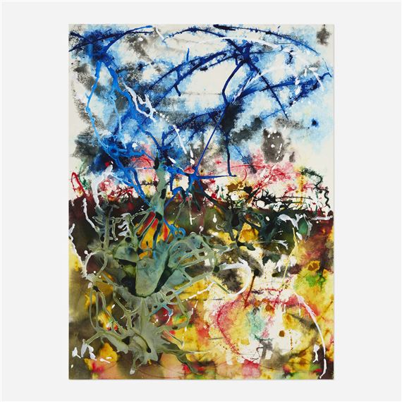 Bill Alpert | Untitled | MutualArt