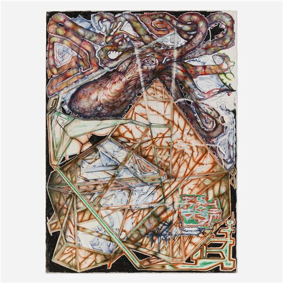 Untitled by Steve DiBenedetto, 2010