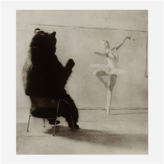 Taste for Russian Ballet - Gregori Maiofis