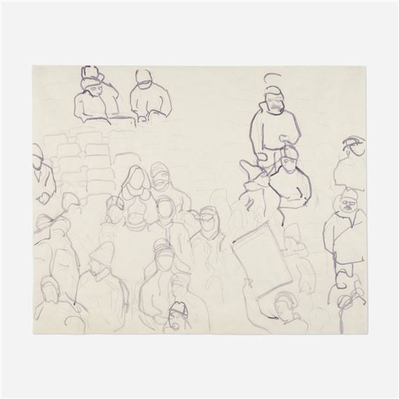 Softball by Thomas Eggerer, 2001