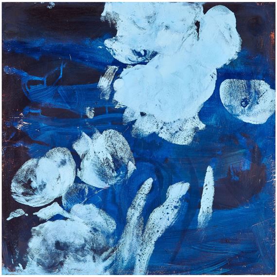 «Probe 2 (sample 2)». by Bettina Semmer, dated 2023