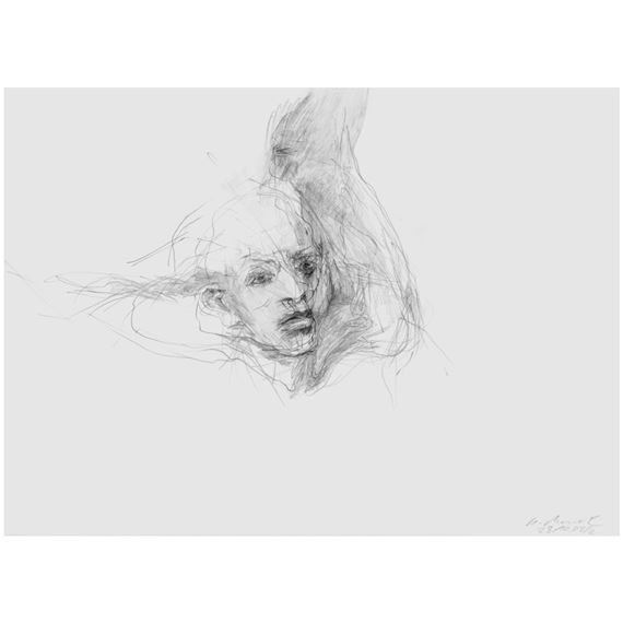 «Bewegungsstudie (motion study). Schulter (shoulder)».