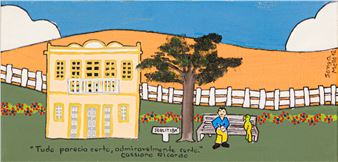 Praça - Sonya Mello