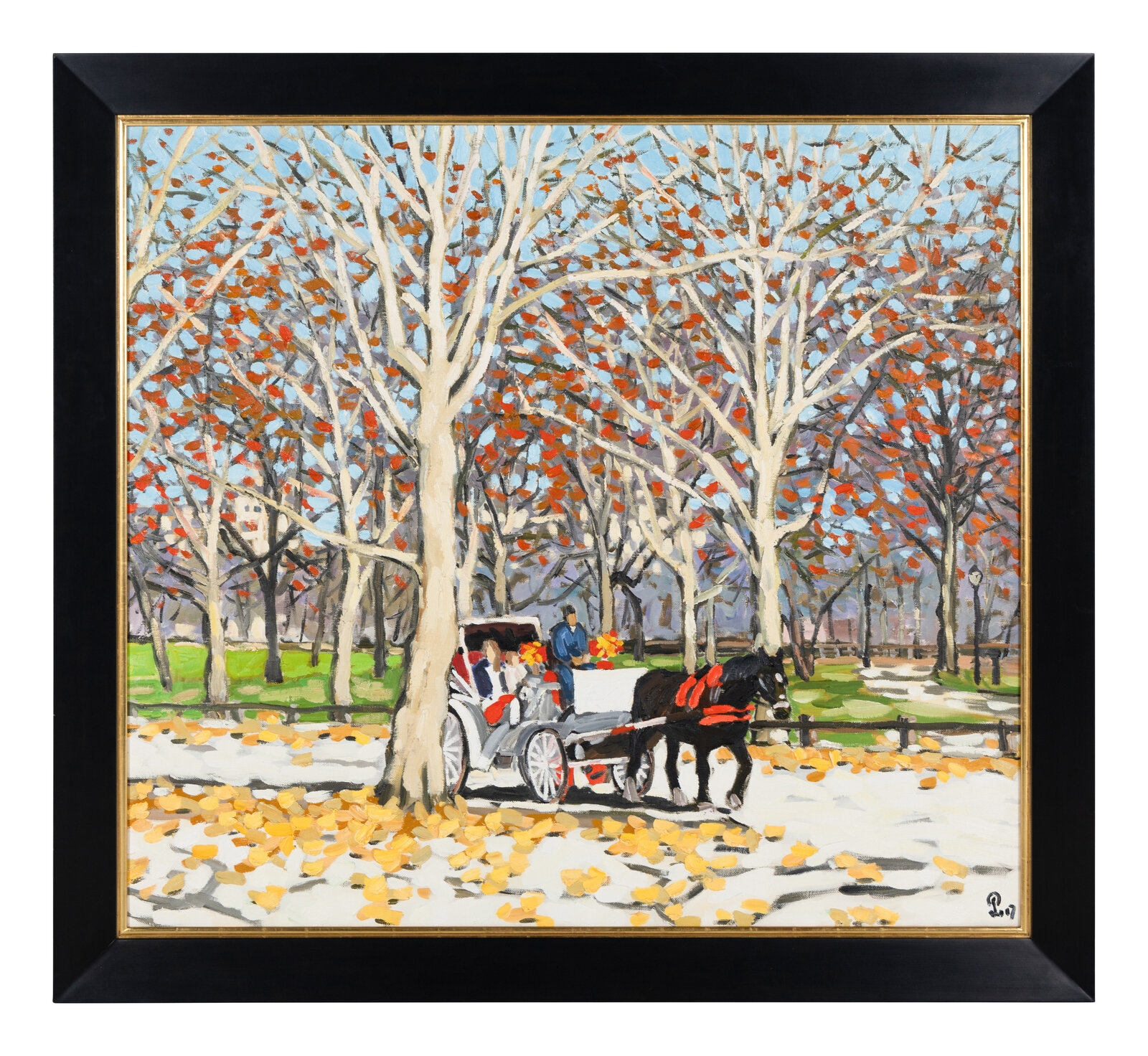 Pham Luan | Carriage Ridge, 2007 (2007) | MutualArt
