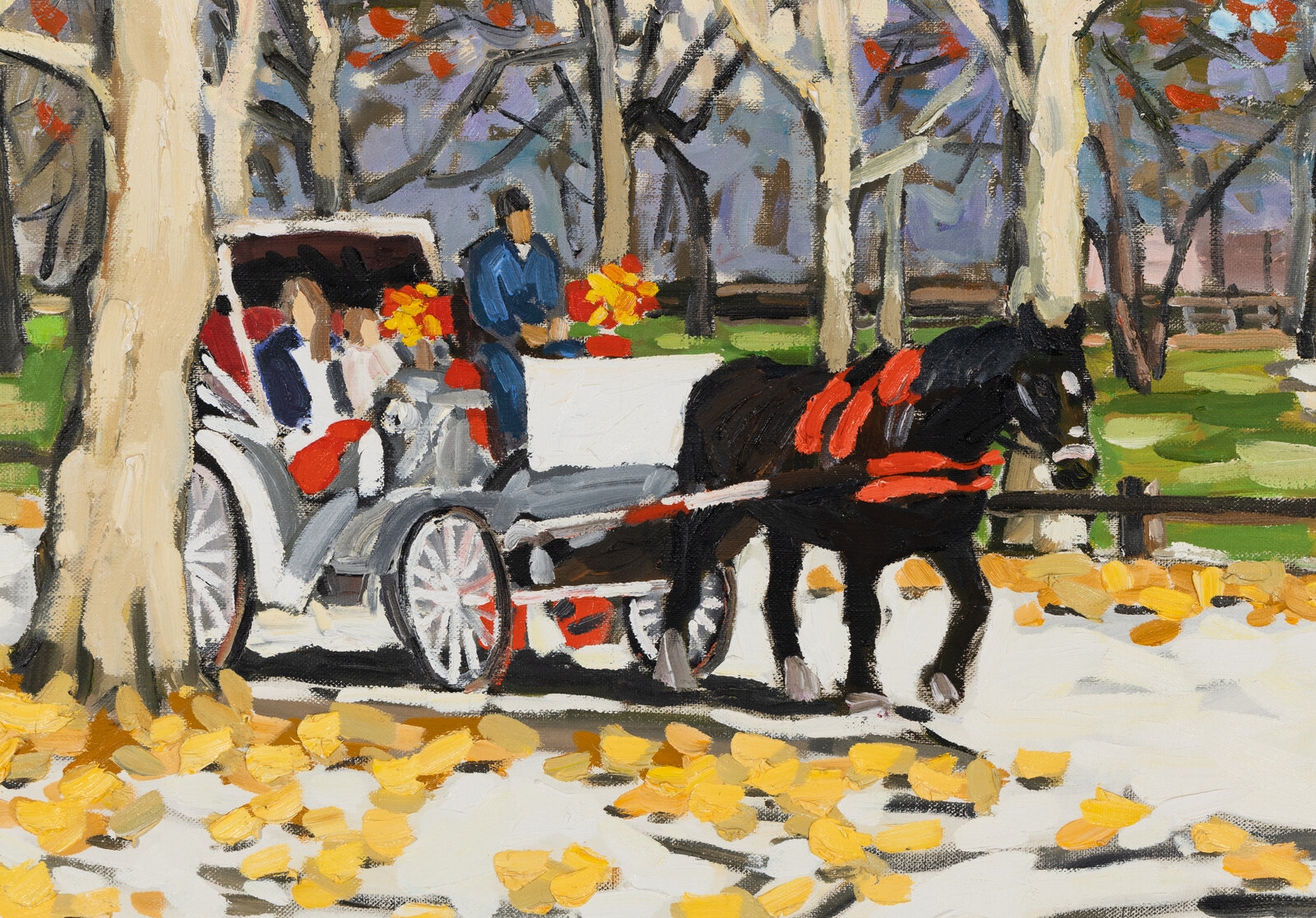 Pham Luan | Carriage Ridge, 2007 (2007) | MutualArt