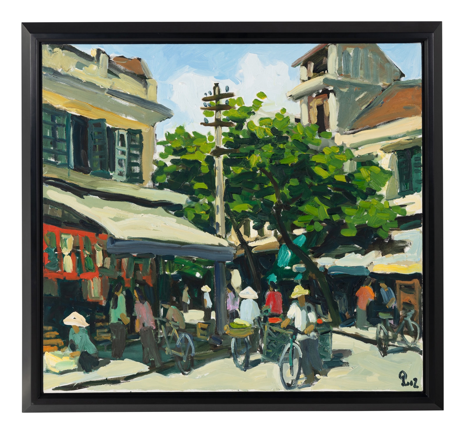 Pham Luan | Hang Dao Street, 2002 (2002) | MutualArt