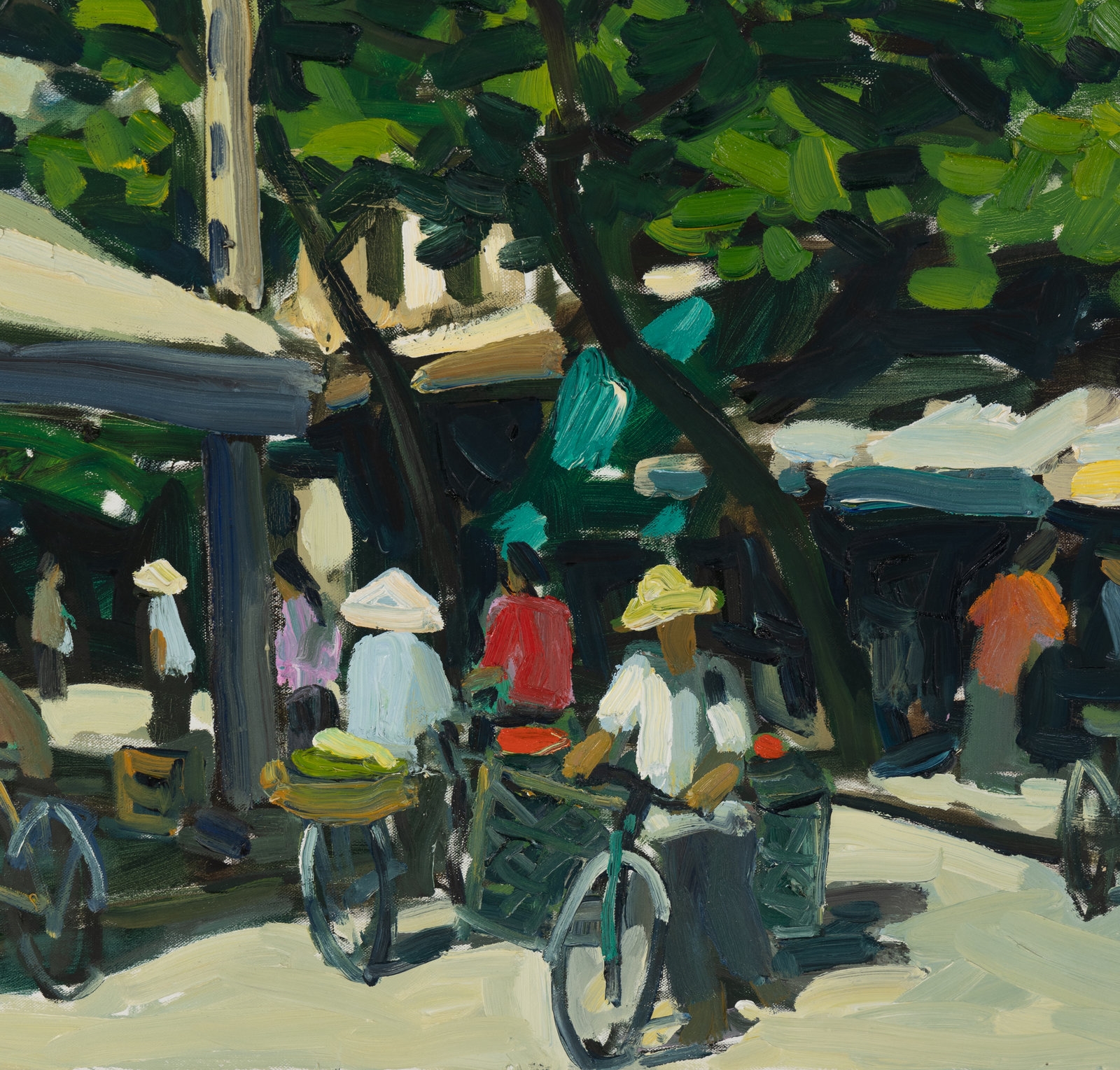 Pham Luan | Hang Dao Street, 2002 (2002) | MutualArt