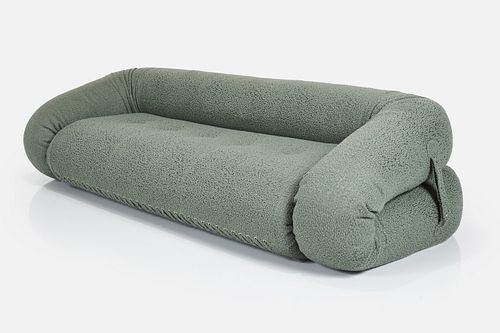 'Anfibio' convertible sofa by Alessandro Becchi, 1970s