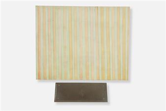 Old Vanity - Moira Dryer