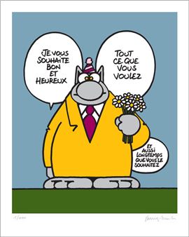 Tout ce que vous voulez - Philippe Geluck