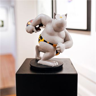 Untitled - Philippe Geluck