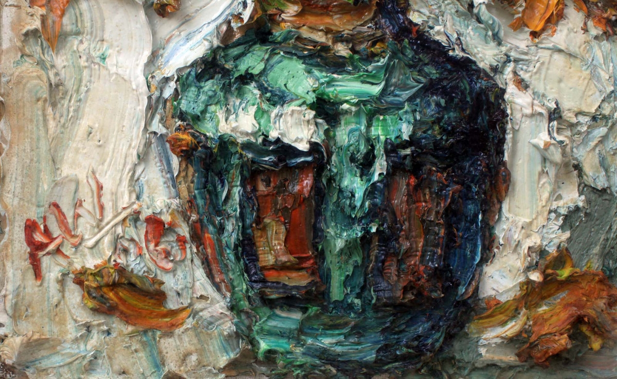 Awiki | Flower In A Vase (2001) | MutualArt