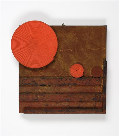 COMPOSIZIONE by Urano Palma, ‘70